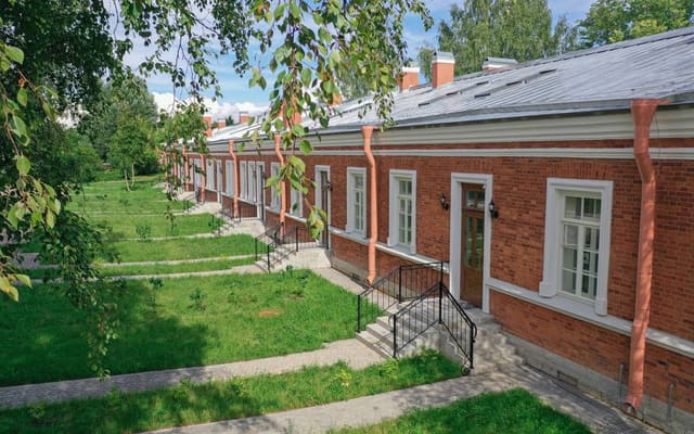 Club House Petergof