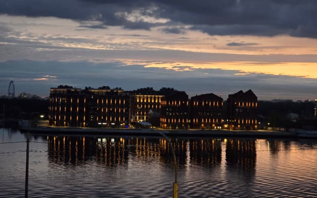 DOCKLANDS