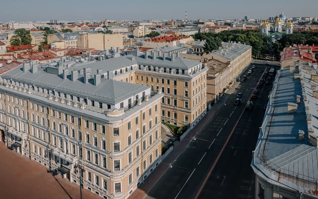 Дом Балле